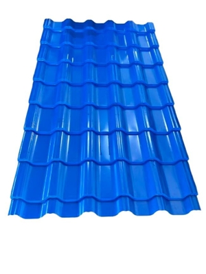 Polymerverbundene Materialien Dachglasfliesenmaschine für extreme Wetterbedingungen
