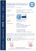 CHINA RFM Cold Rolling Forming Machinery zertifizierungen