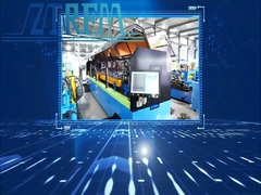 leichte Kiel-Rollformmaschine