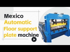 Beliebte Profilwalzmaschine für Metalldecker für den US-Markt