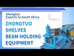 Hochautomatische Palettenformmaschine